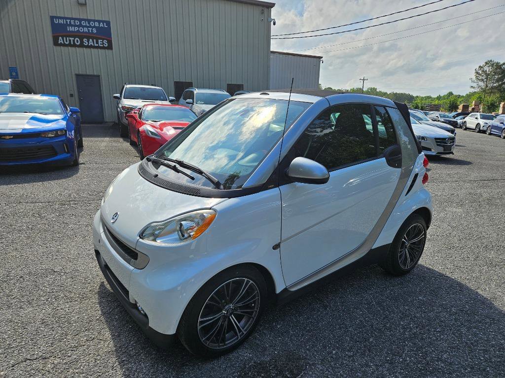 Used 2008 smart fortwo passion