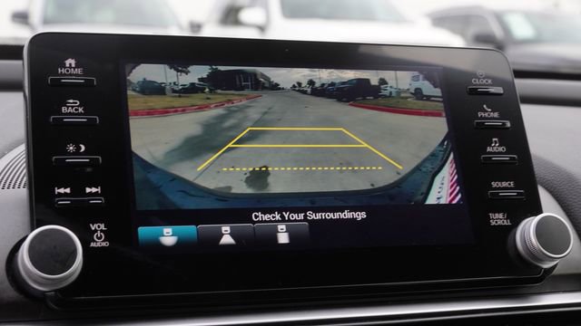 Used 2021 Honda Accord Sport image 22