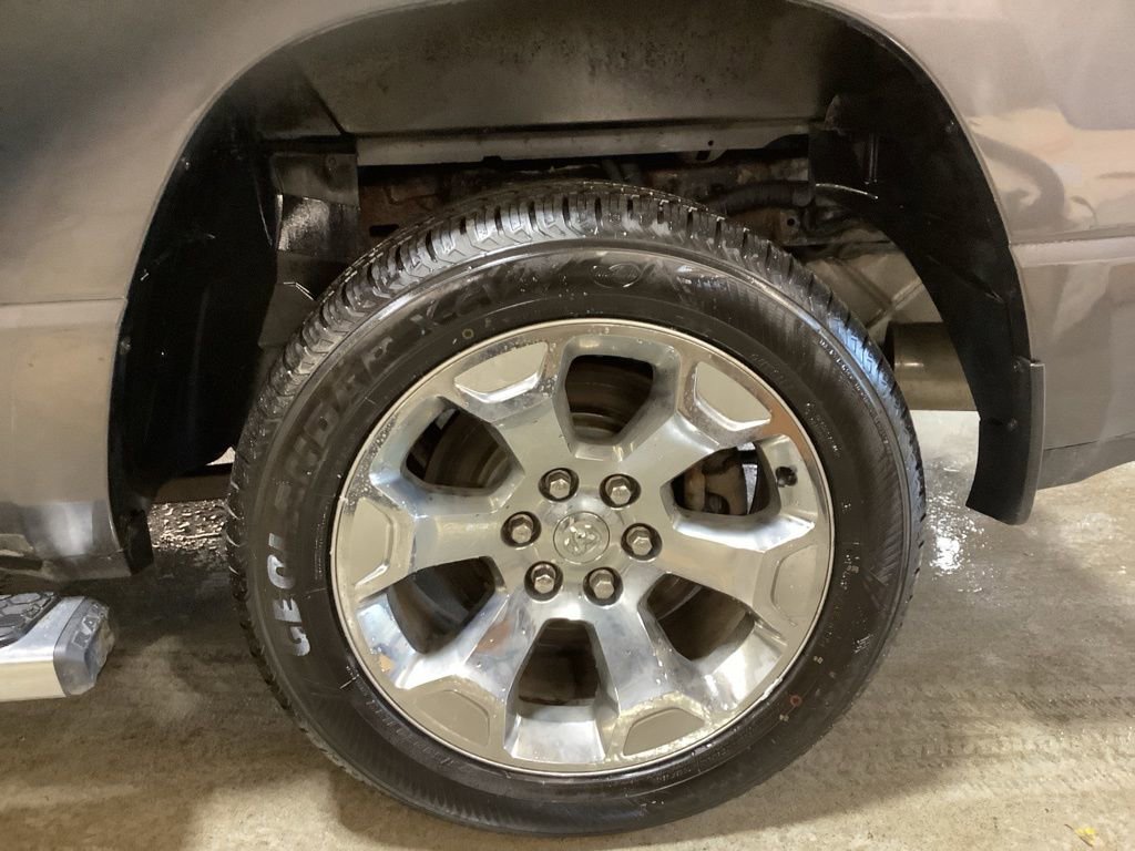 Certified 2019 RAM 1500 Big Horn image 12