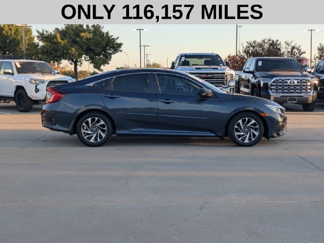 Used 2016 Honda Civic EX image 4