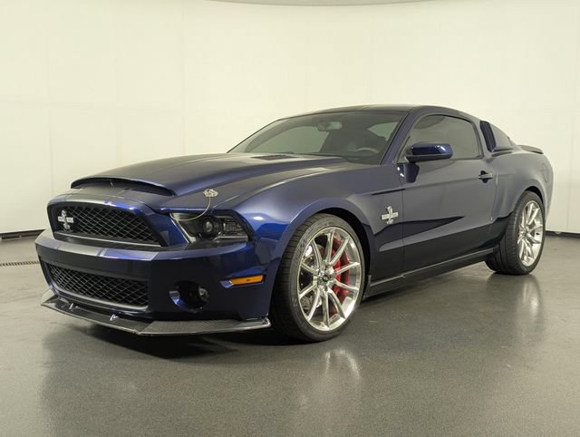 Used 2011 Ford Mustang Shelby GT500 RWD image 4