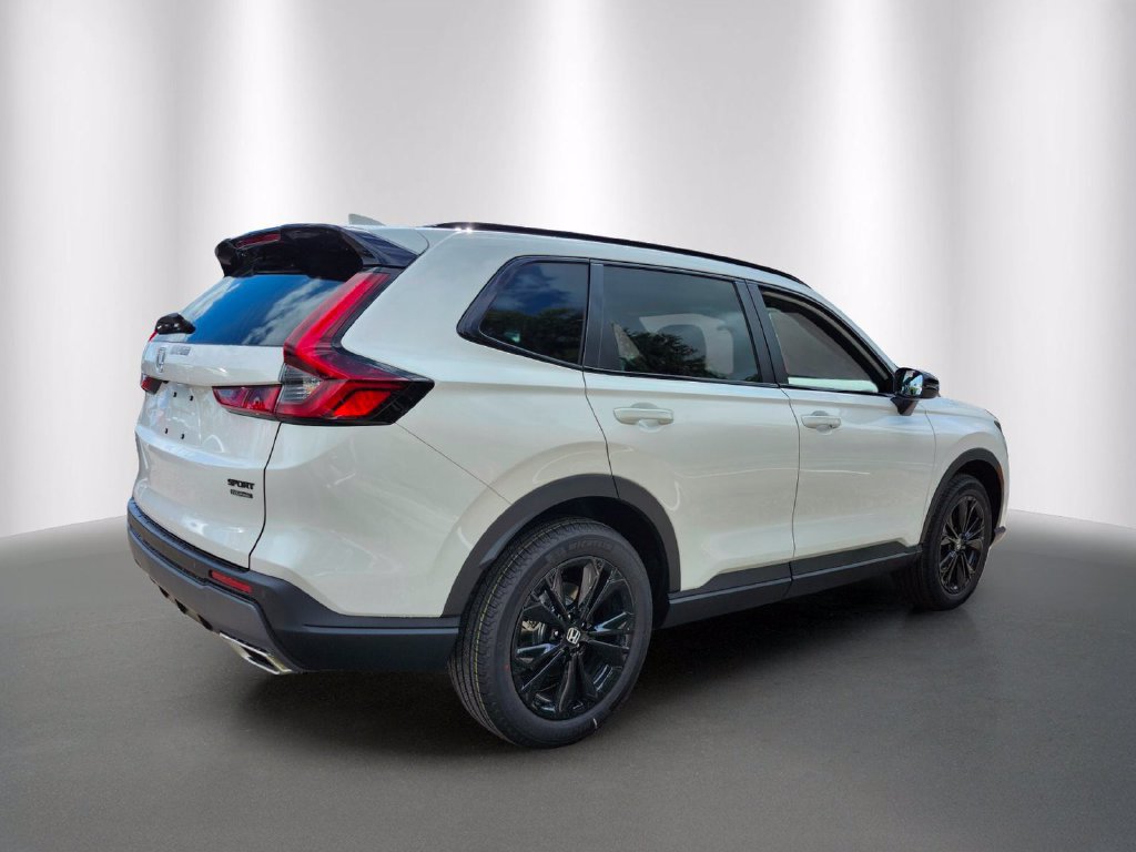 New 2027 Honda CR-V Sport Touring image 6