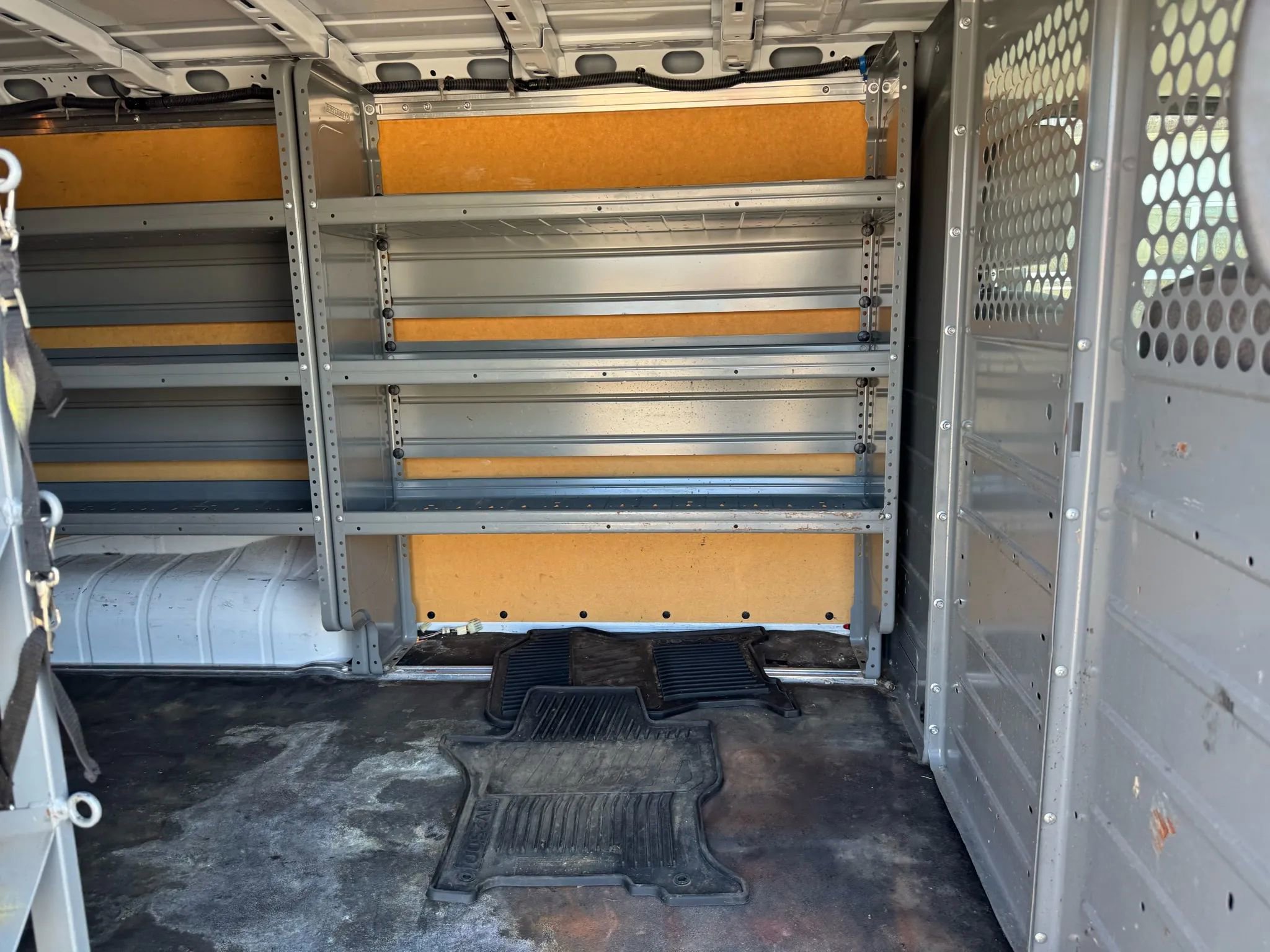 Used 2020 Nissan NV 2500 SV w/ Navigation Package image 29