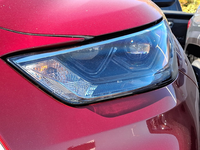 New 2026 Toyota Highlander XLE image 4