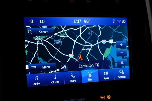 Used 2021 Ford F350 Lariat w/ Lariat Ultimate Package AWD/4WD image 24
