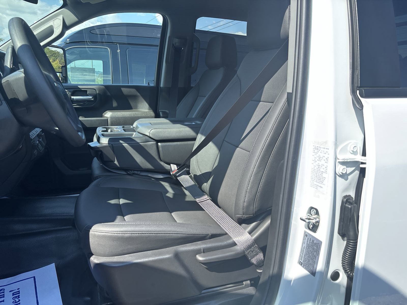New 2026 Chevrolet Silverado 3500 W/T w/ WT Convenience Package image 14