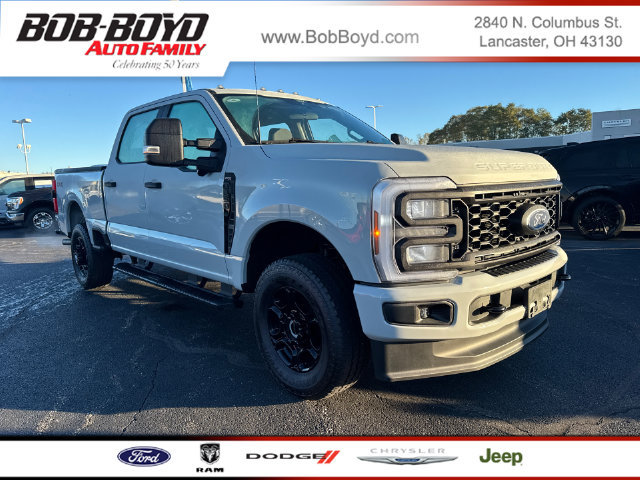 Certified 2025 Ford F250 XL w/ STX Appearance Package