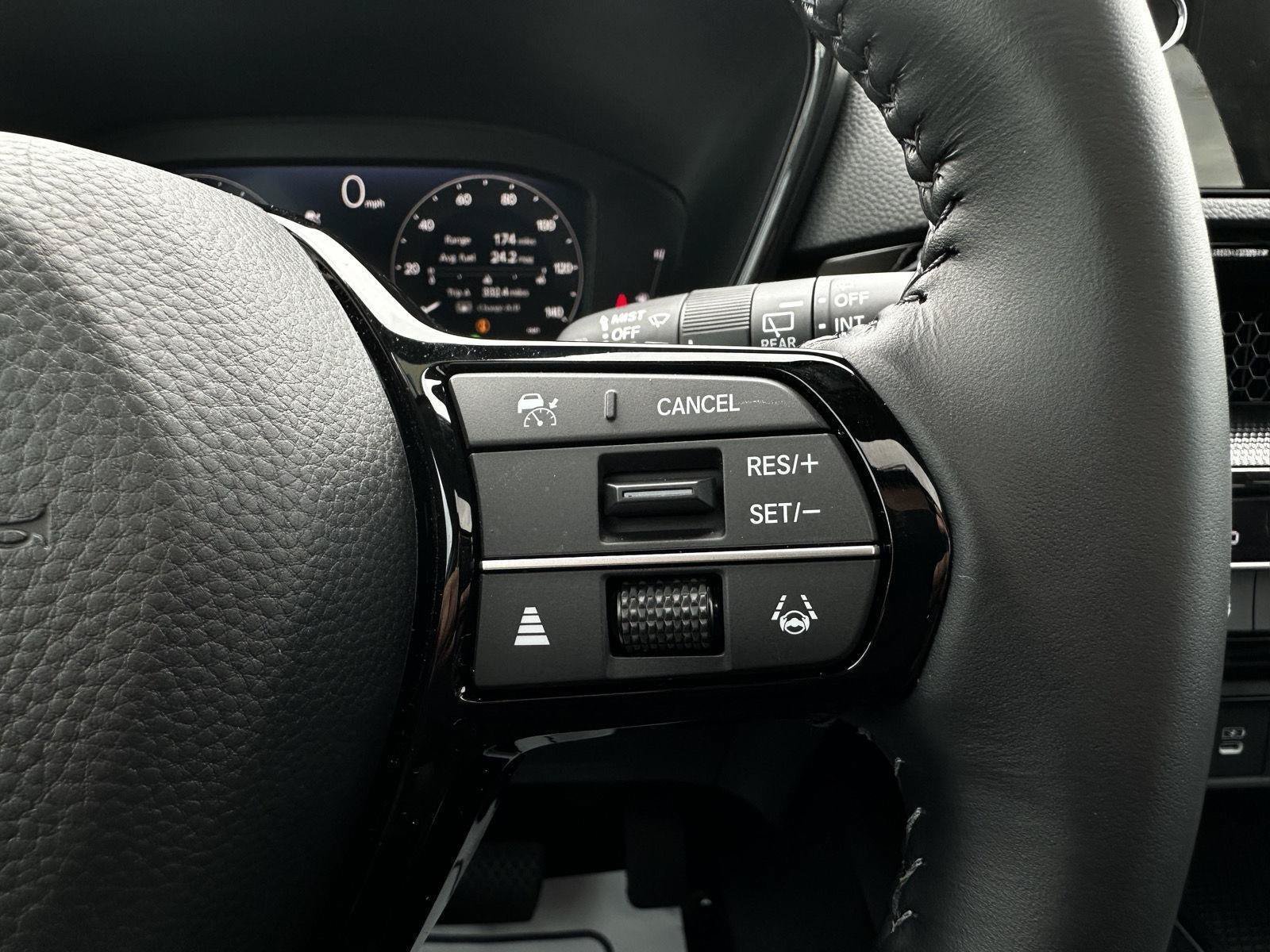 Certified 2026 Honda CR-V EX-L image 13