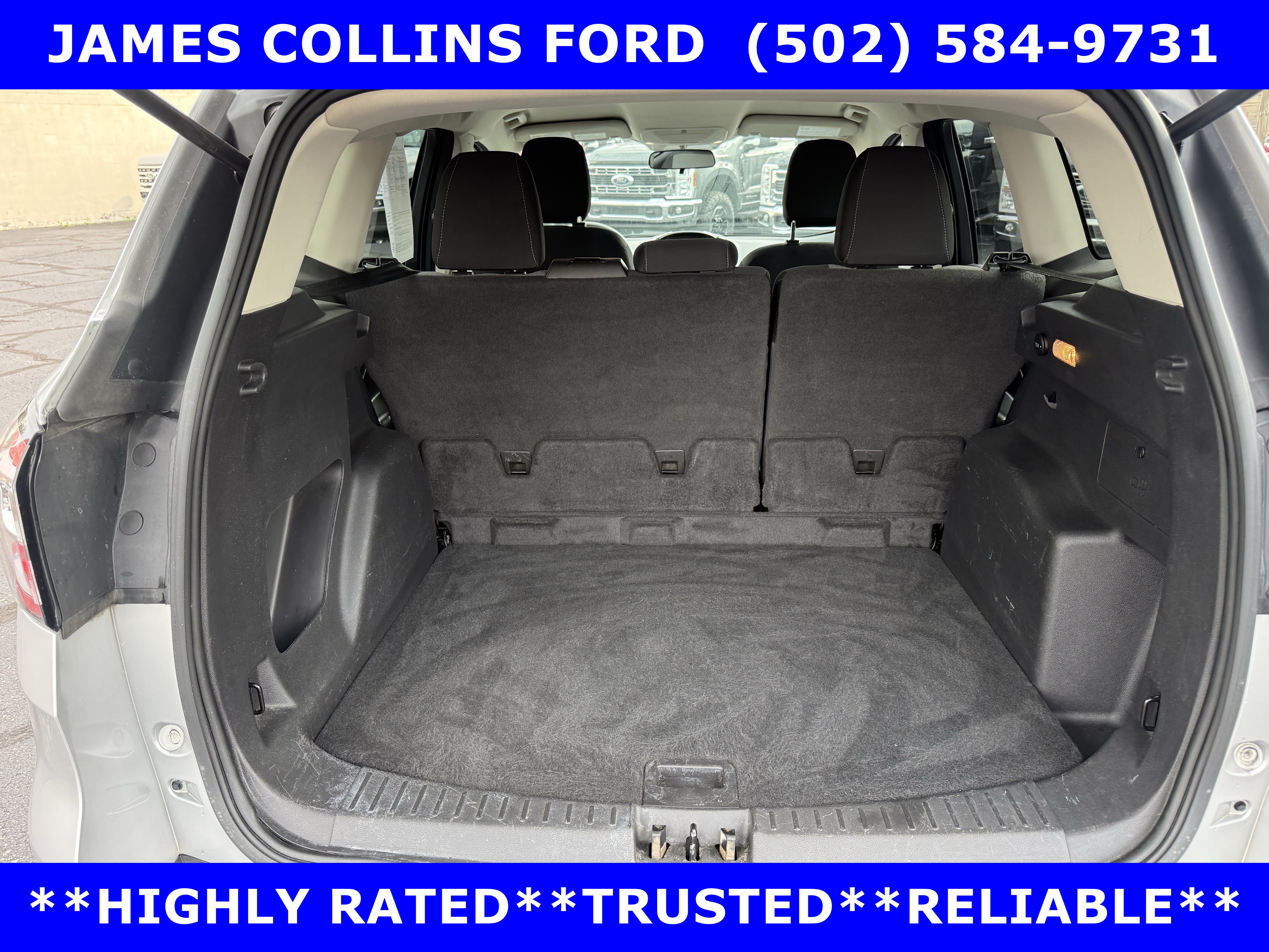 Used 2018 Ford Escape SE FWD image 13