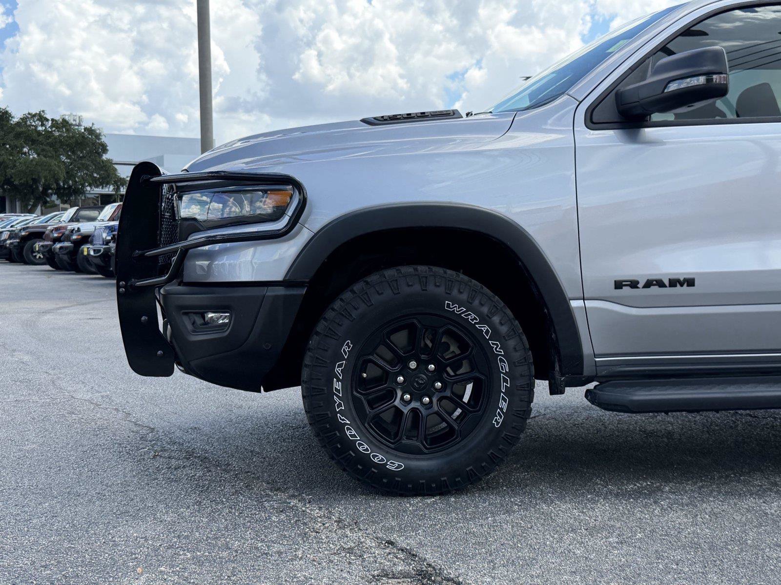 Used 2025 RAM 1500 Rebel w/ Rebel Level 1 Equipment Group AWD/4WD image 10