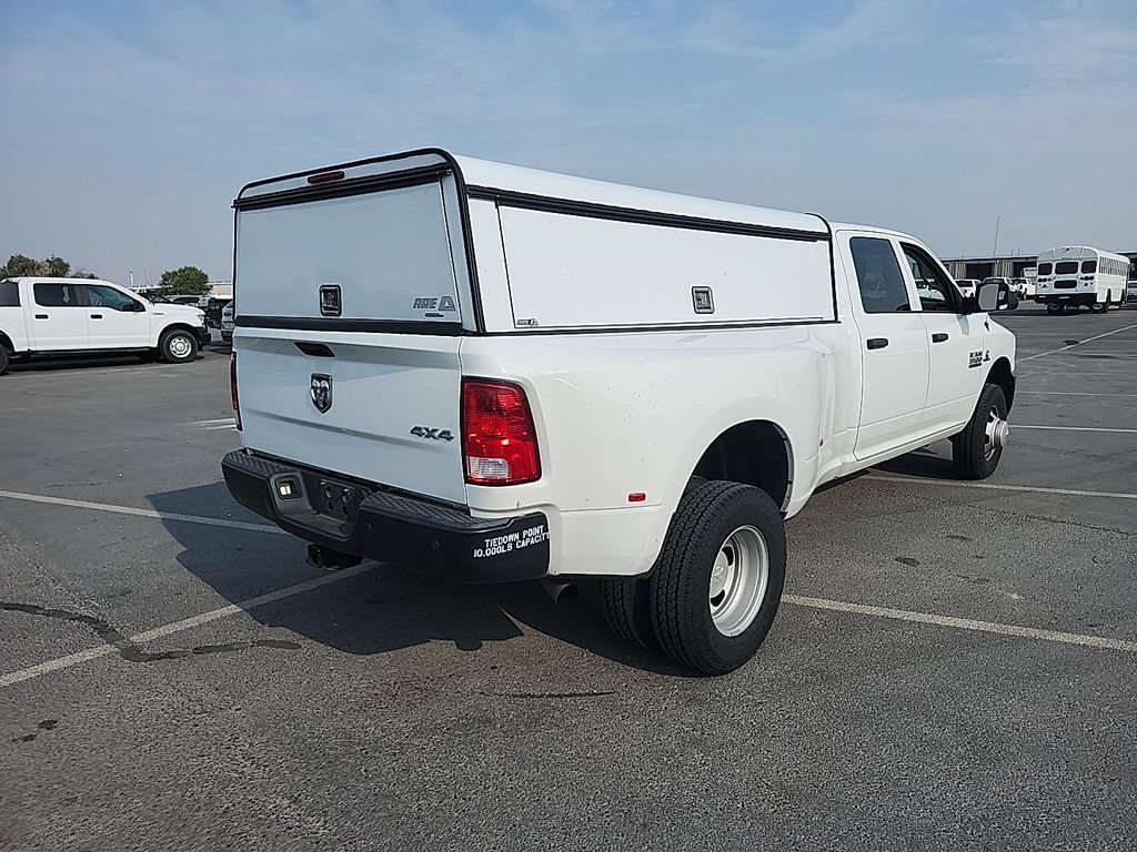 Used 2017 RAM 3500 Tradesman w/ Popular Equipment Group AWD/4WD image 8