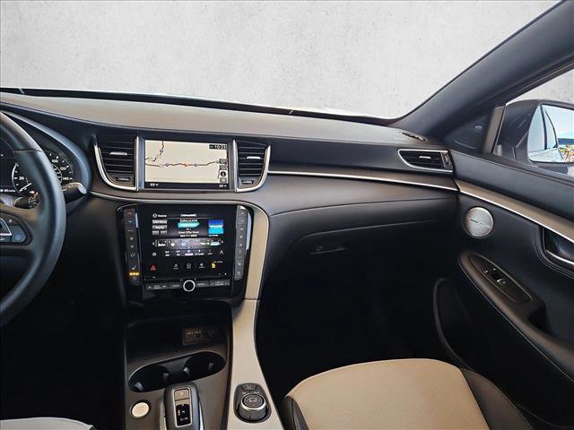 Used 2024 INFINITI QX55 Essential AWD/4WD image 11