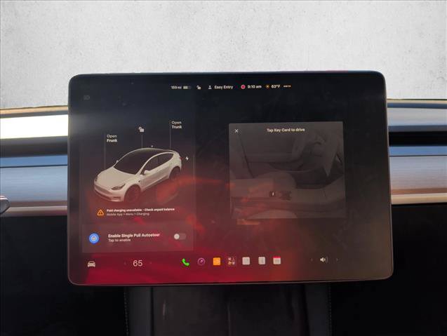 Used 2023 Tesla Model Y Long Range AWD/4WD image 12