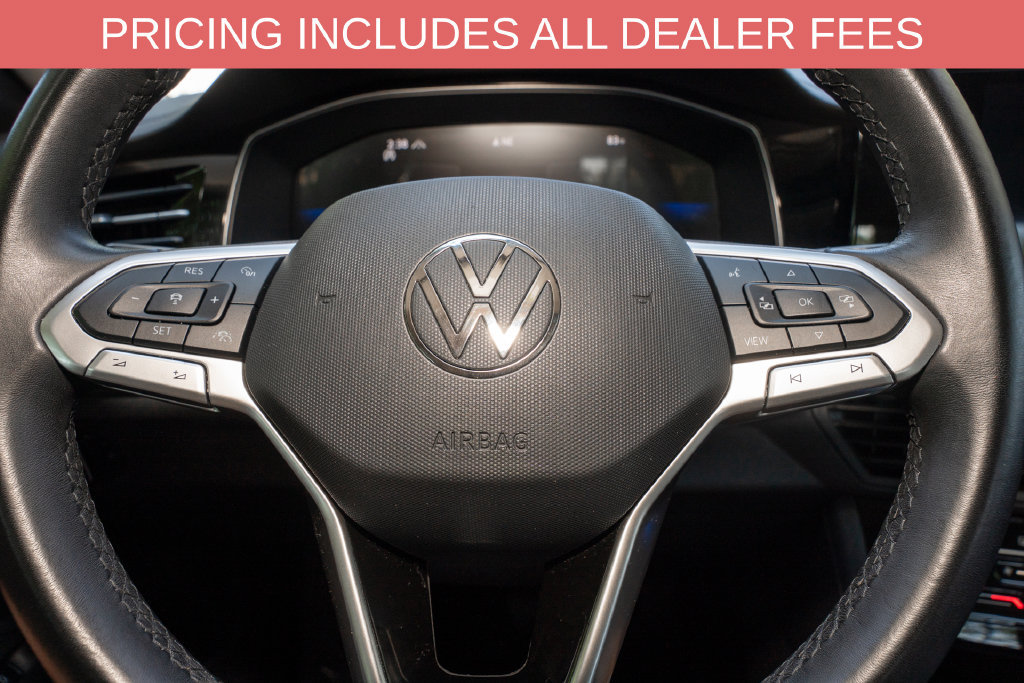 Used 2025 Volkswagen Jetta SE FWD image 18
