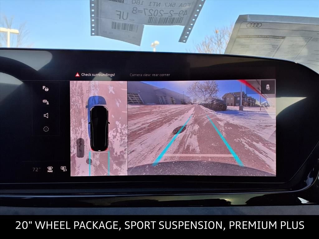 New 2025 Audi S5 Premium Plus AWD/4WD image 16