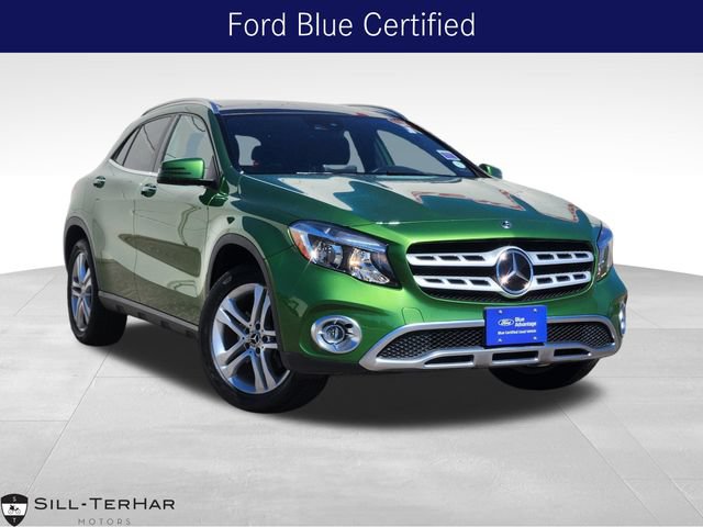 Used 2018 Mercedes-Benz GLA 250 4MATIC