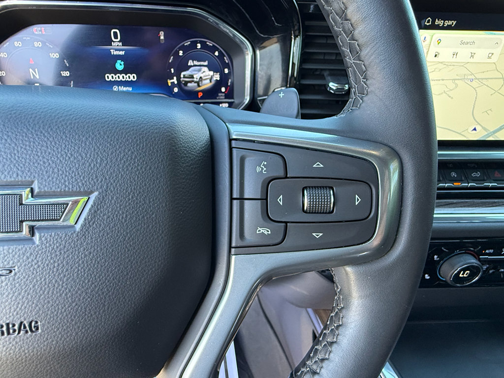 Used 2024 Chevrolet Silverado 1500 LT Trail Boss w/ Convenience Package II image 20