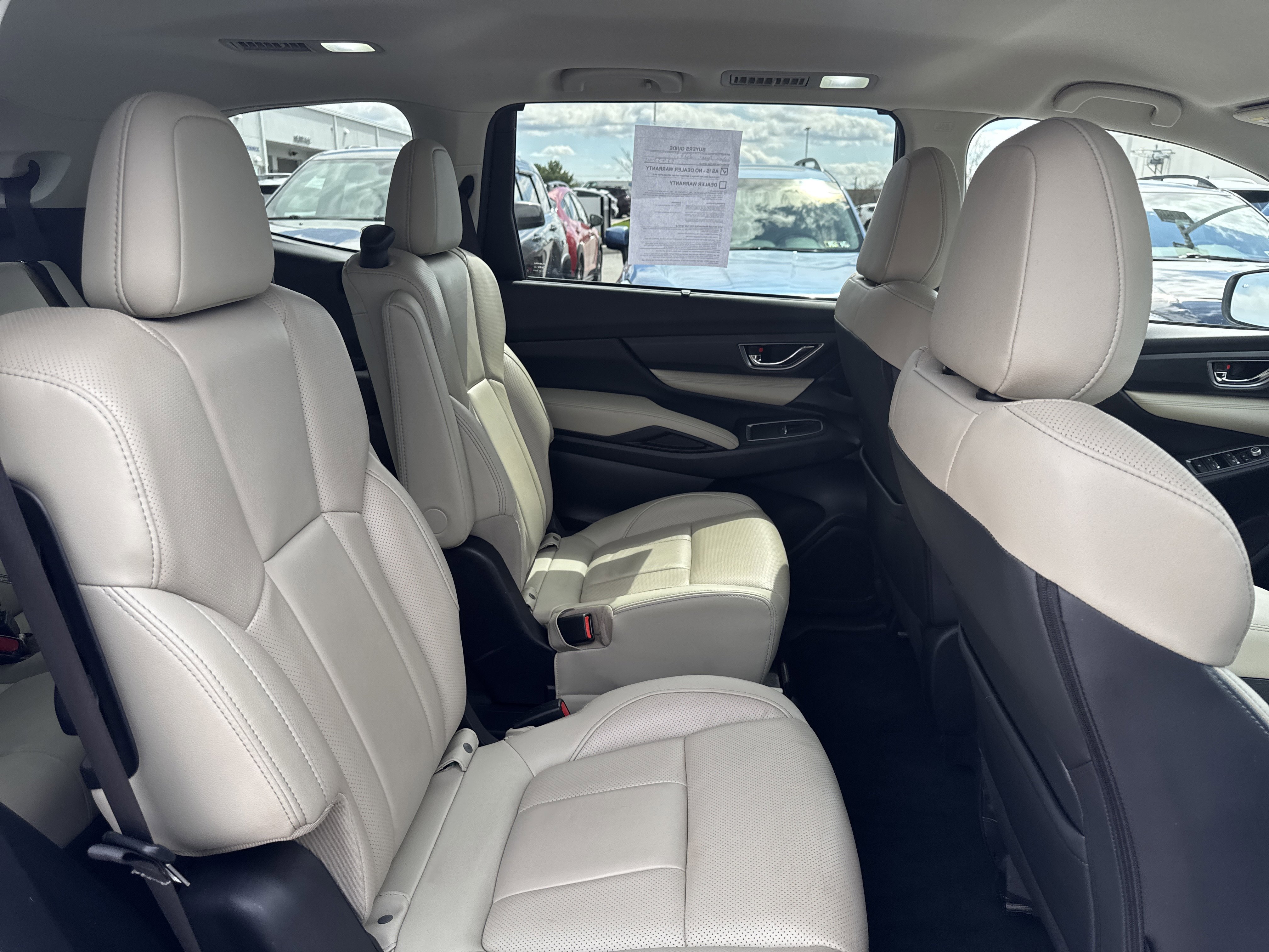 Certified 2023 Subaru Ascent Limited image 17