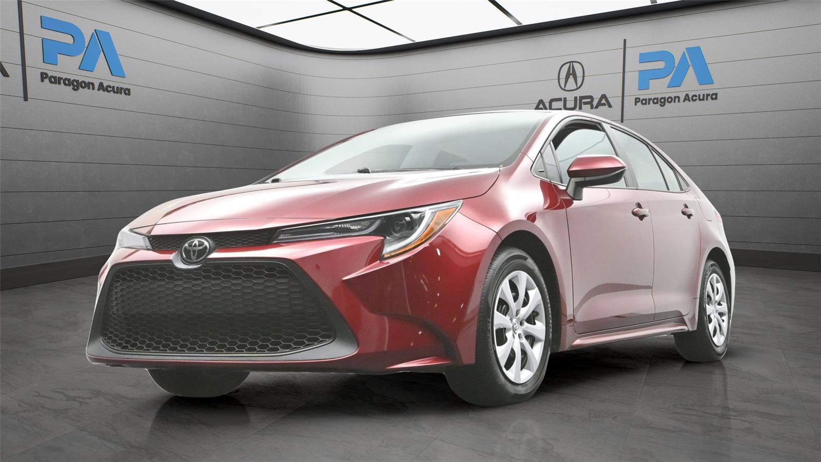 Used 2022 Toyota Corolla LE image 22