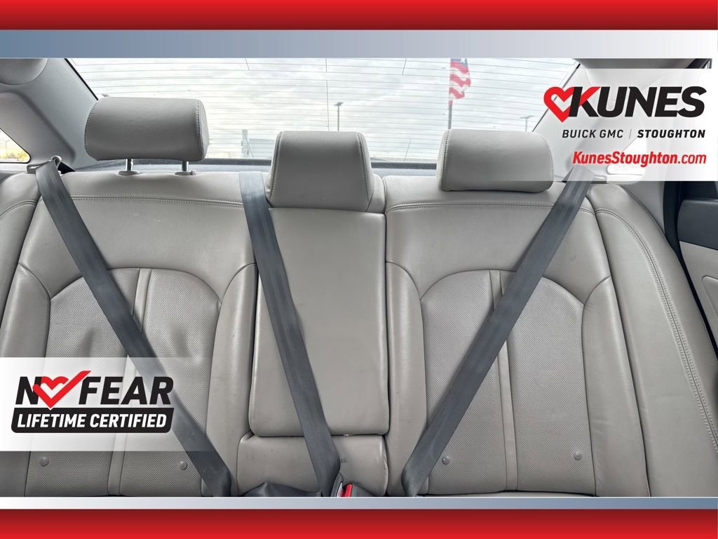 Used 2019 Hyundai Sonata Limited image 28