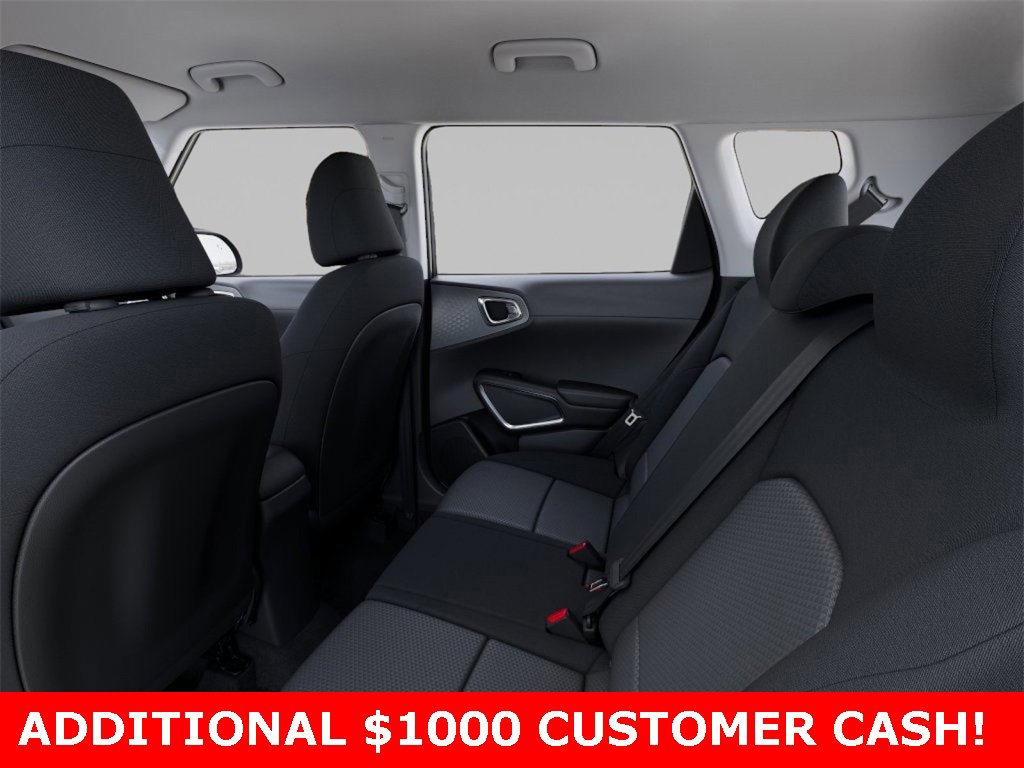 New 2025 Kia Soul LX image 18