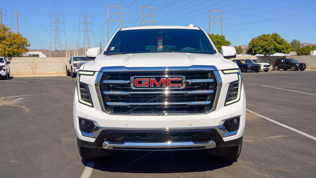 New 2026 GMC Yukon XL Elevation w/ Elevation Premium Package AWD/4WD image 4