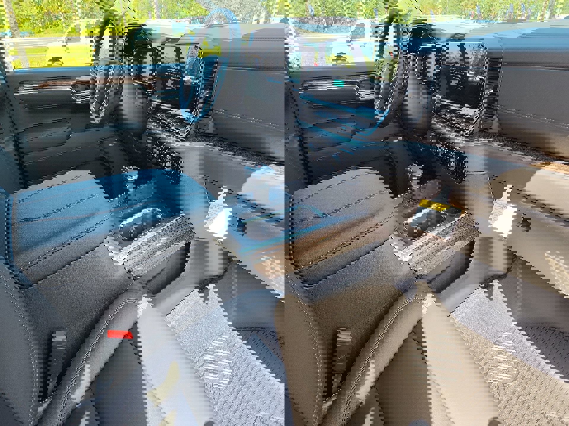 New 2026 Chevrolet Silverado 1500 LT Trail Boss w/ Convenience Package II image 10