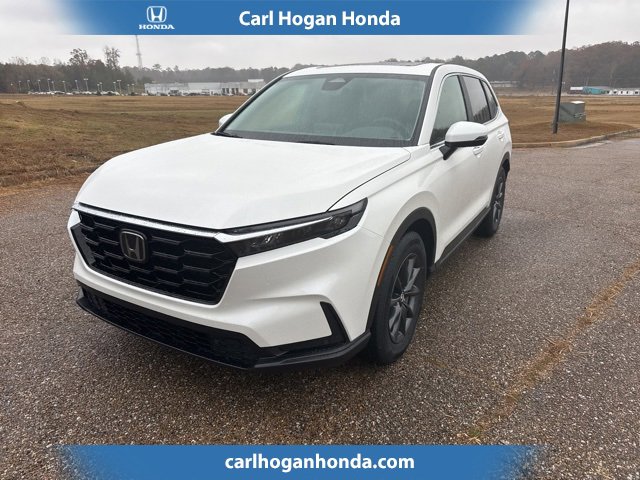 New 2026 Honda CR-V EX-L