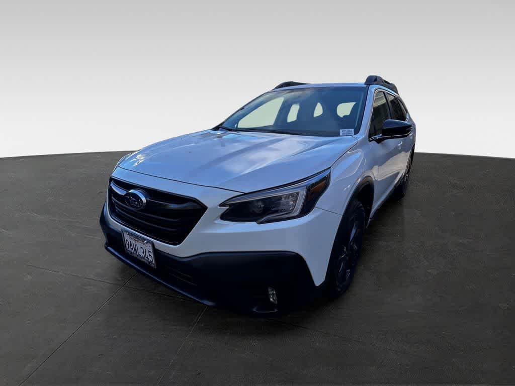Certified 2022 Subaru Outback Onyx Edition XT AWD/4WD image 3