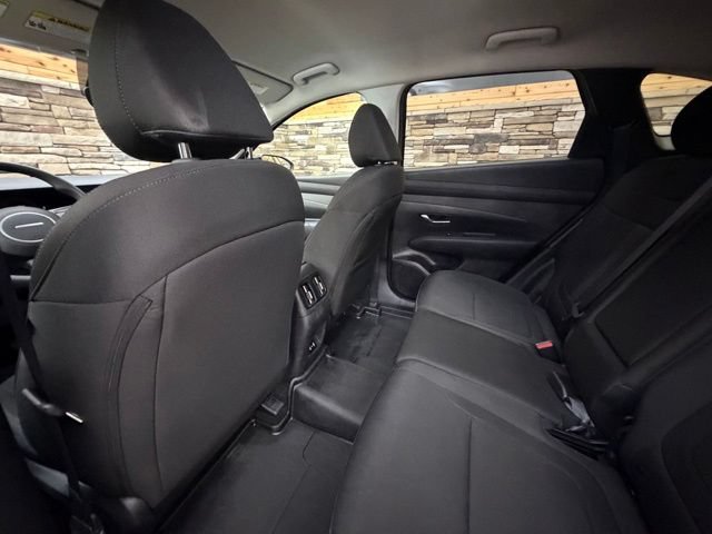 Used 2025 Hyundai Tucson SEL AWD/4WD image 30