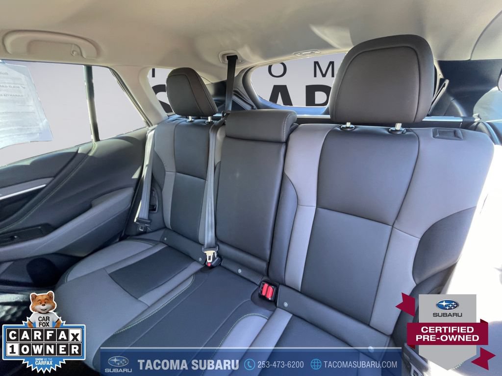 Certified 2025 Subaru Outback Onyx Edition AWD/4WD image 16
