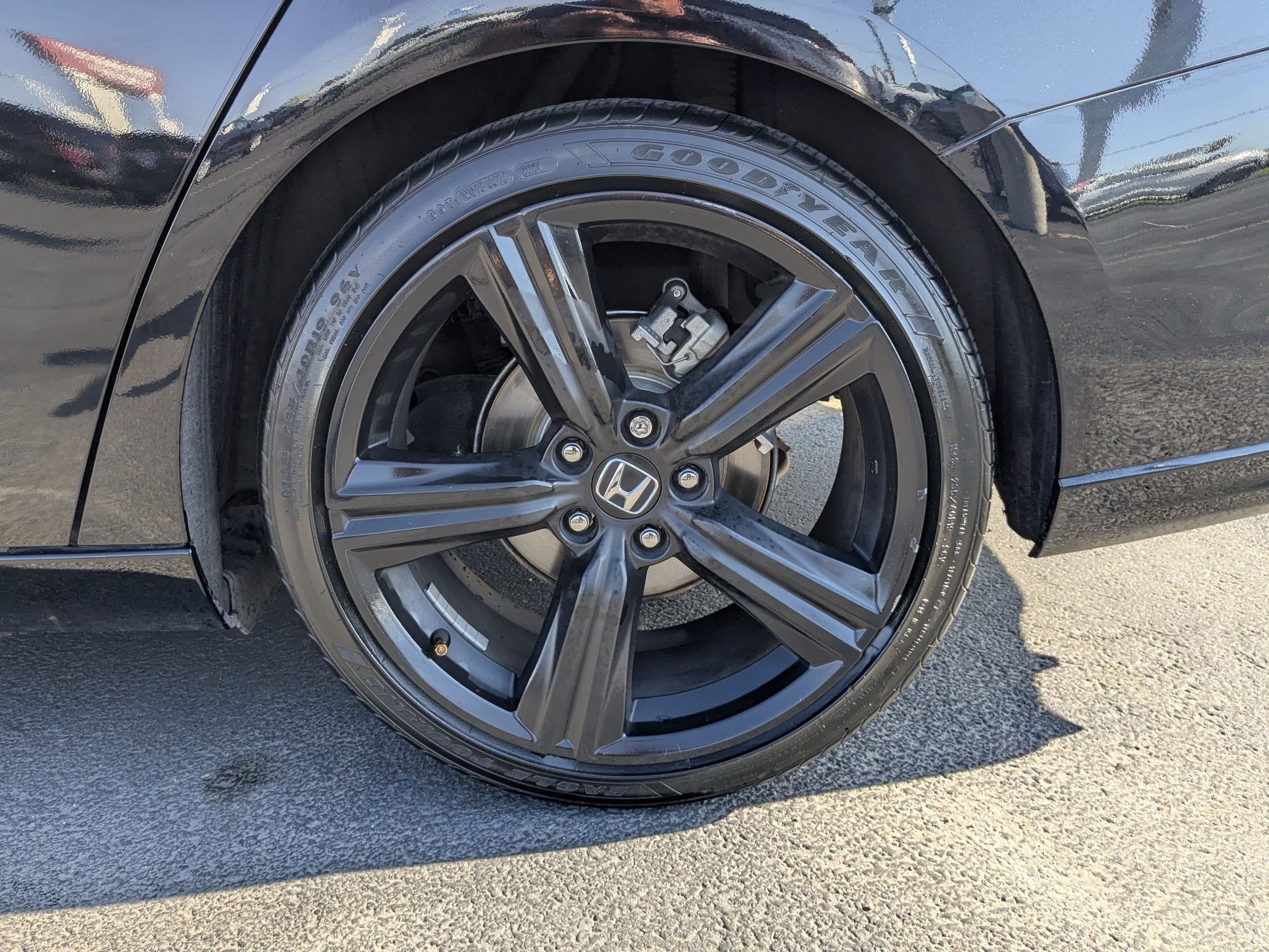 Used 2023 Honda Accord Sport image 37