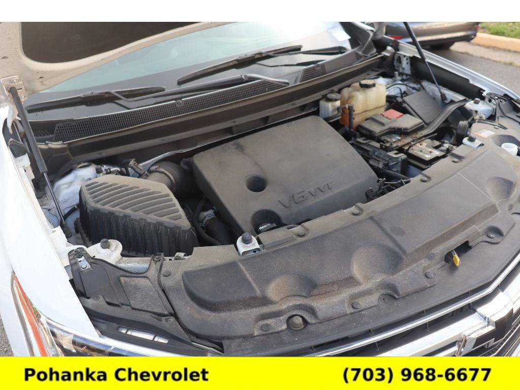 Used 2019 Chevrolet Traverse LT w/ LT Premium Package AWD/4WD image 35