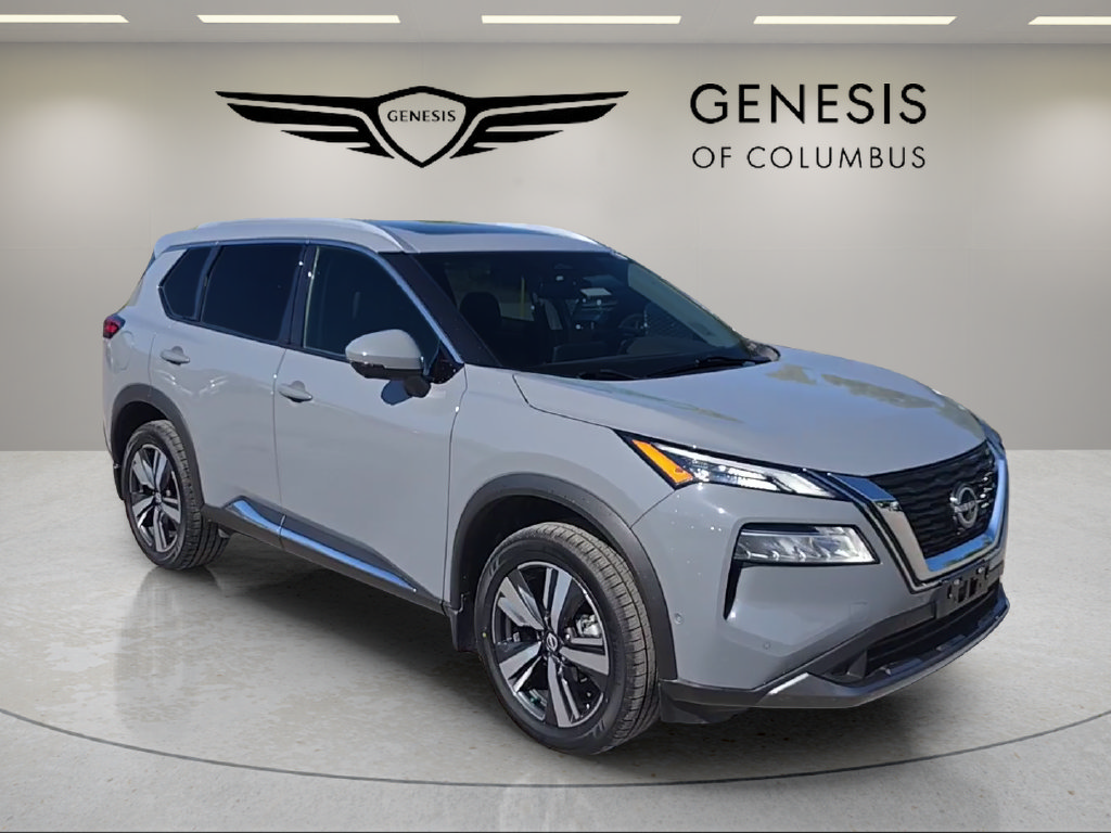 Used 2023 Nissan Rogue SL w/ SL Premium Package AWD/4WD image 7