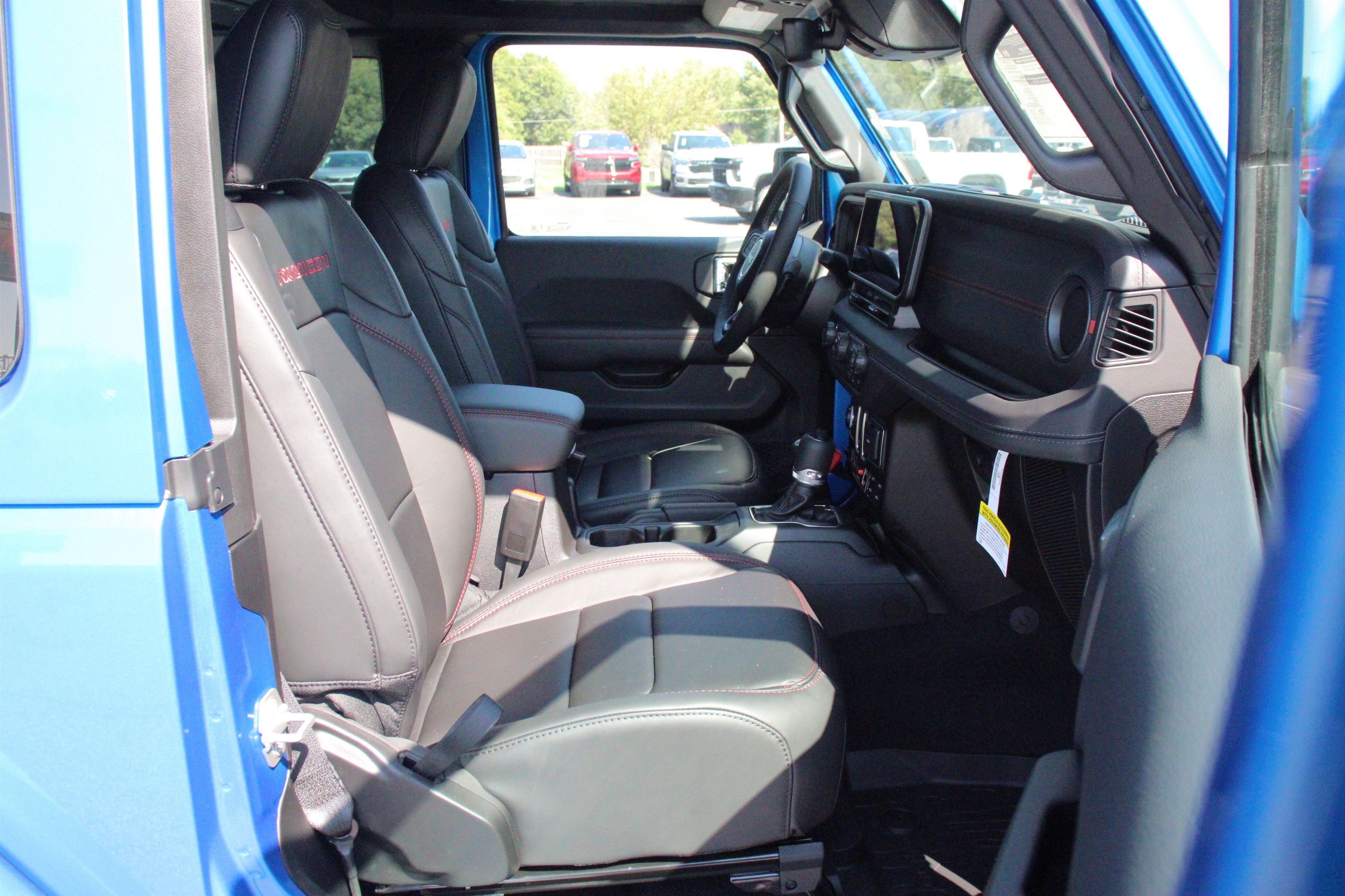 New 2027 Jeep Wrangler Rubicon AWD/4WD image 26