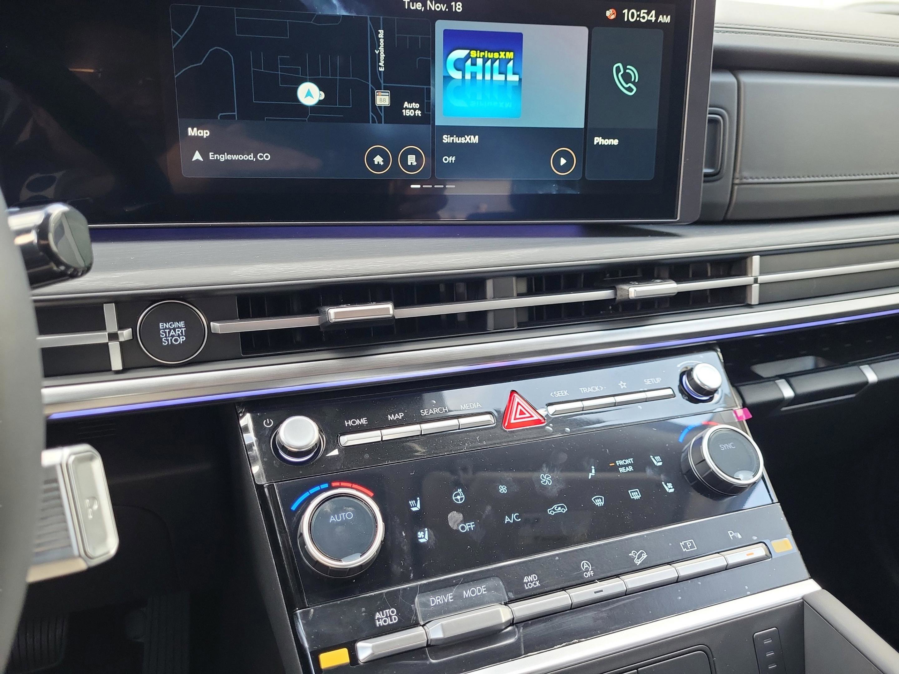 New 2026 Hyundai Santa Fe Limited image 12