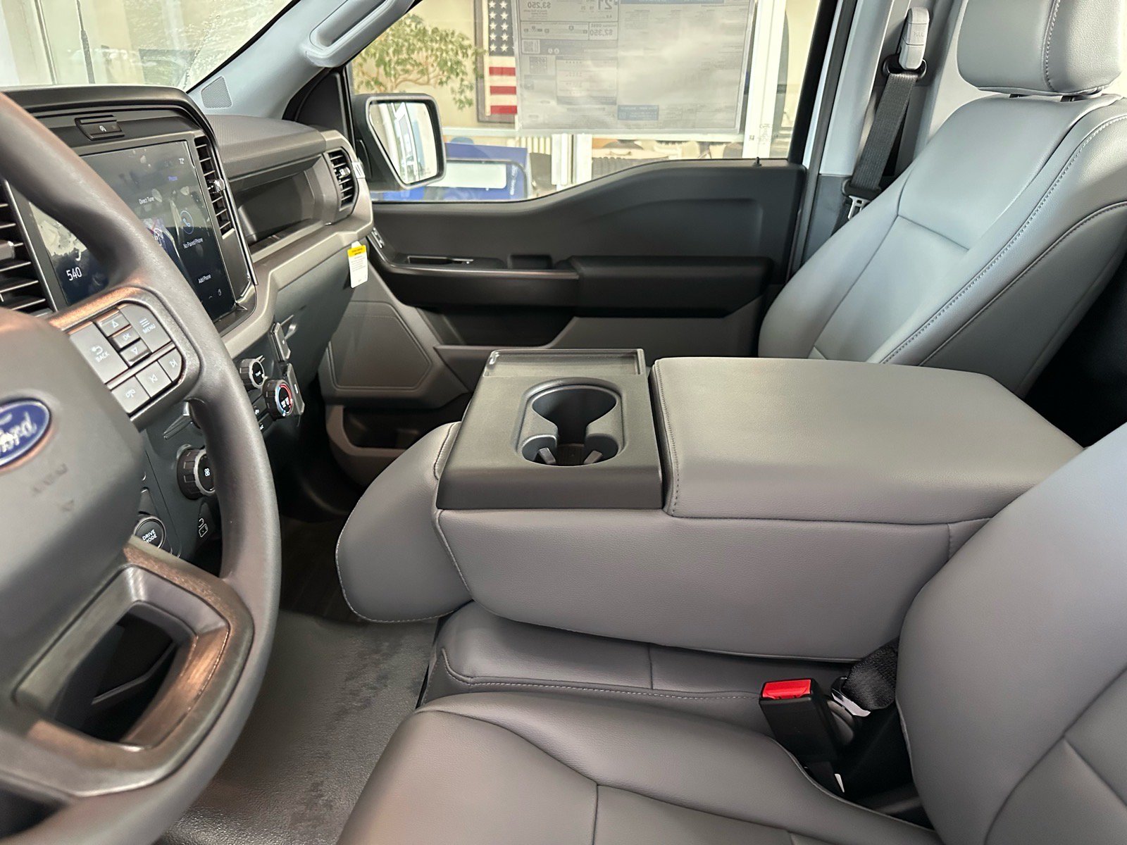 New 2026 Ford F150 XL RWD image 19