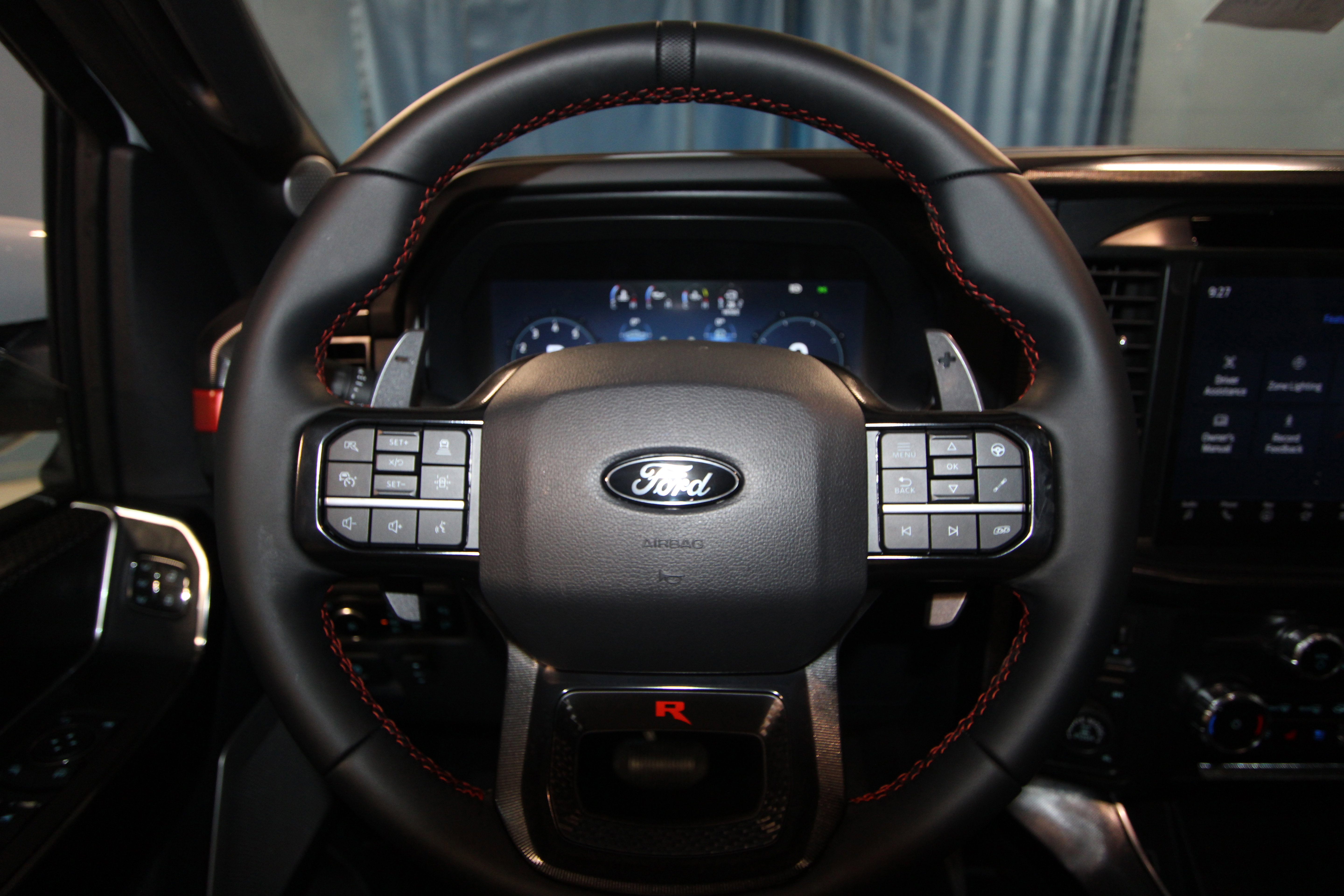 New 2025 Ford F150 Raptor w/ Equipment Group 803A Raptor R image 11