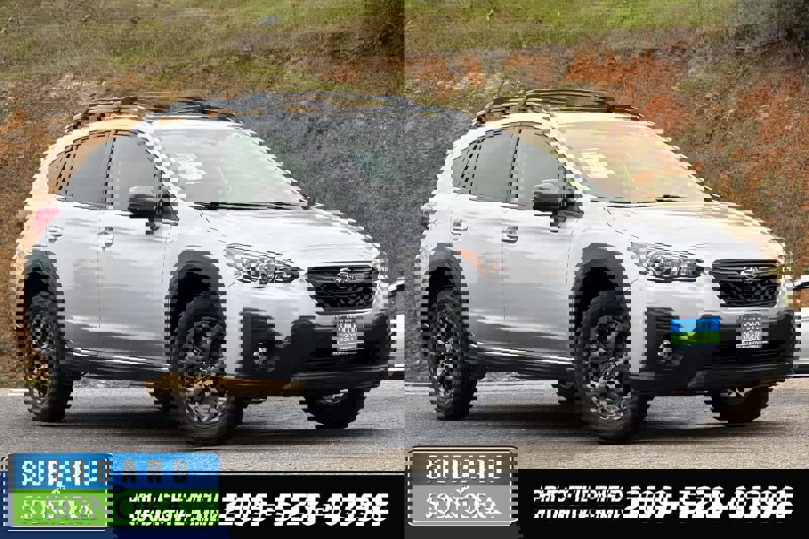 Used 2023 Subaru Crosstrek 2.5i Sport image 1