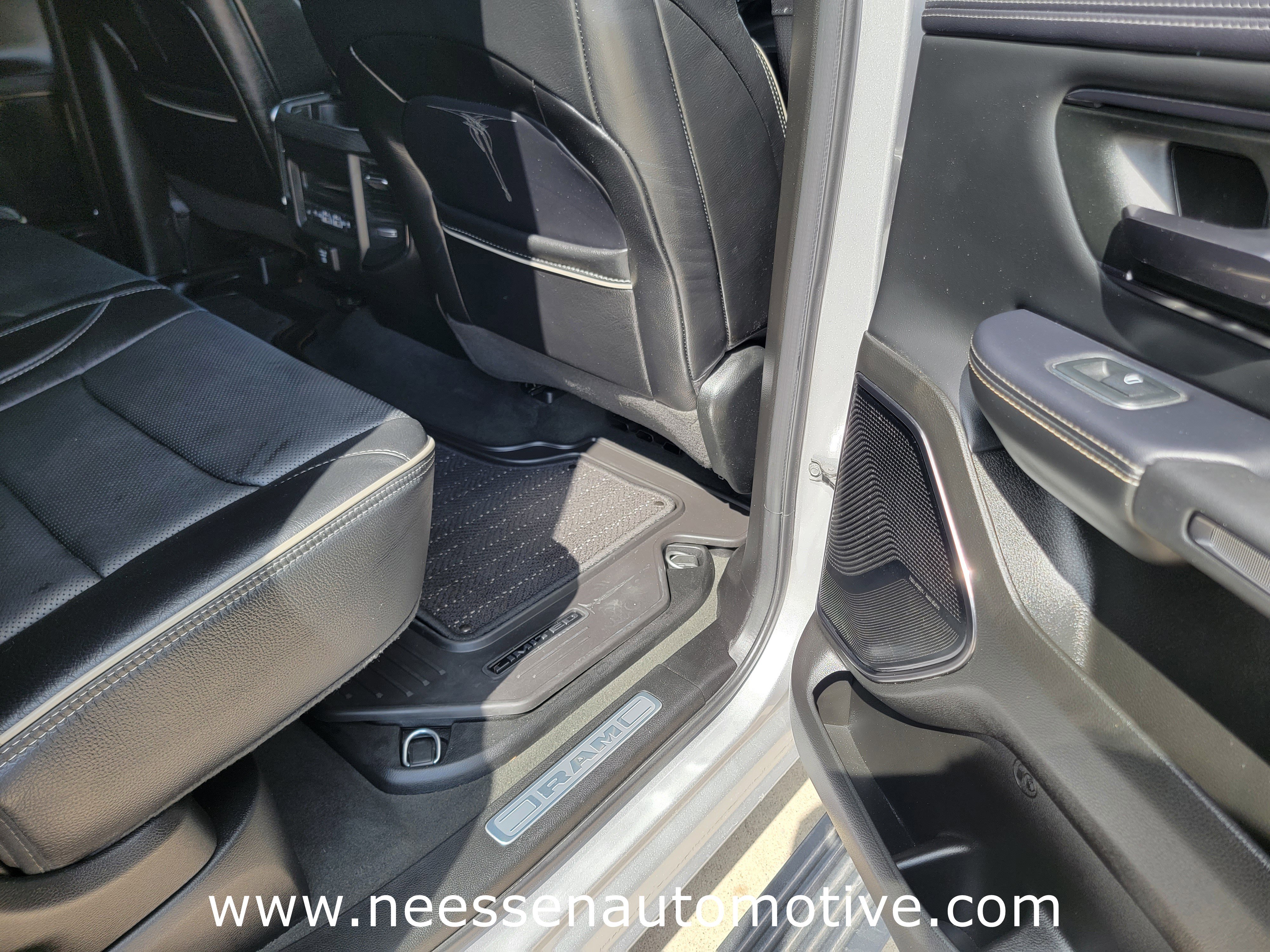 Used 2024 RAM 1500 Limited image 11