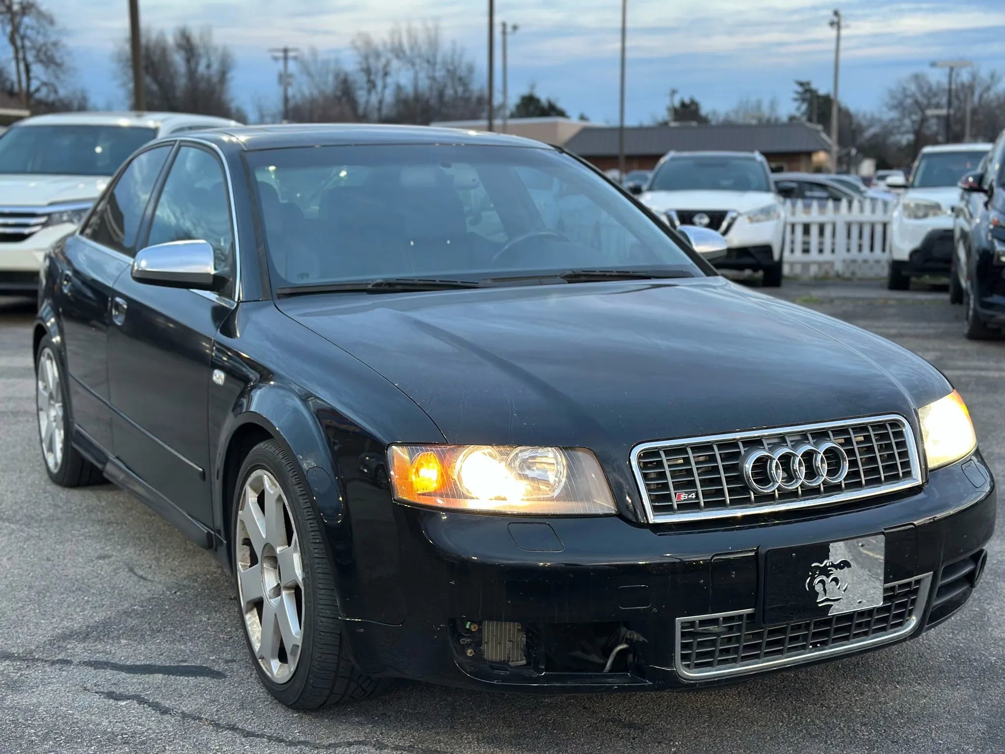 Used 2004 Audi S4 Sedan image 4