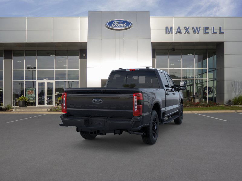 New 2025 Ford F250 Lariat w/ Lariat Ultimate Package image 30