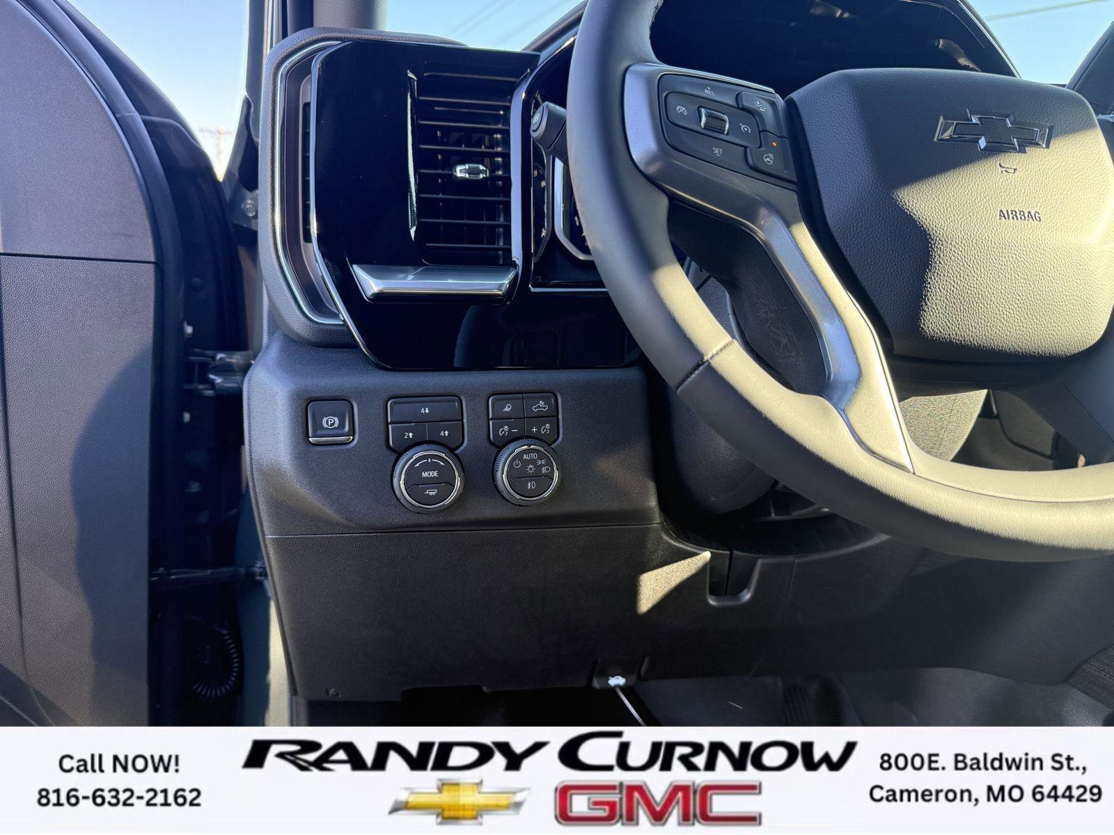 New 2026 Chevrolet Silverado 2500 LT w/ Trail Boss Package image 16