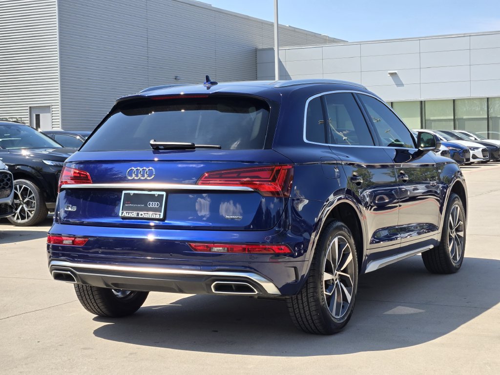 Certified 2024 Audi Q5 2.0T Premium Plus AWD/4WD image 8