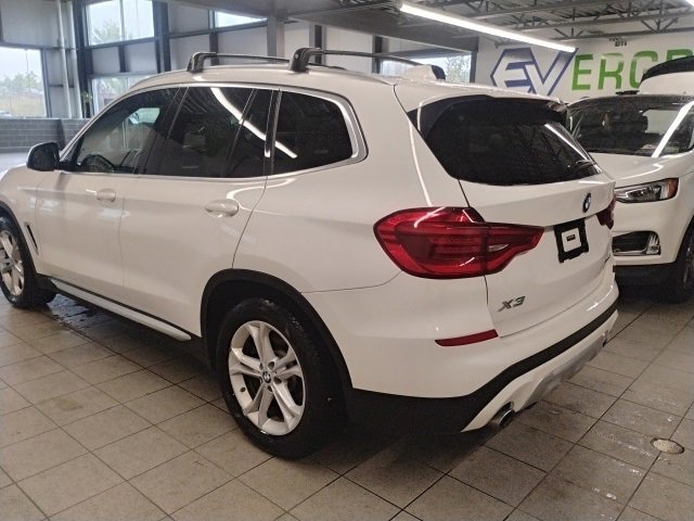 Used 2019 BMW X3 xDrive30i w/ Convenience Package image 5