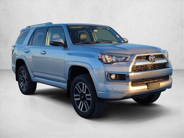 Certified 2018 Toyota 4Runner Limited image 3