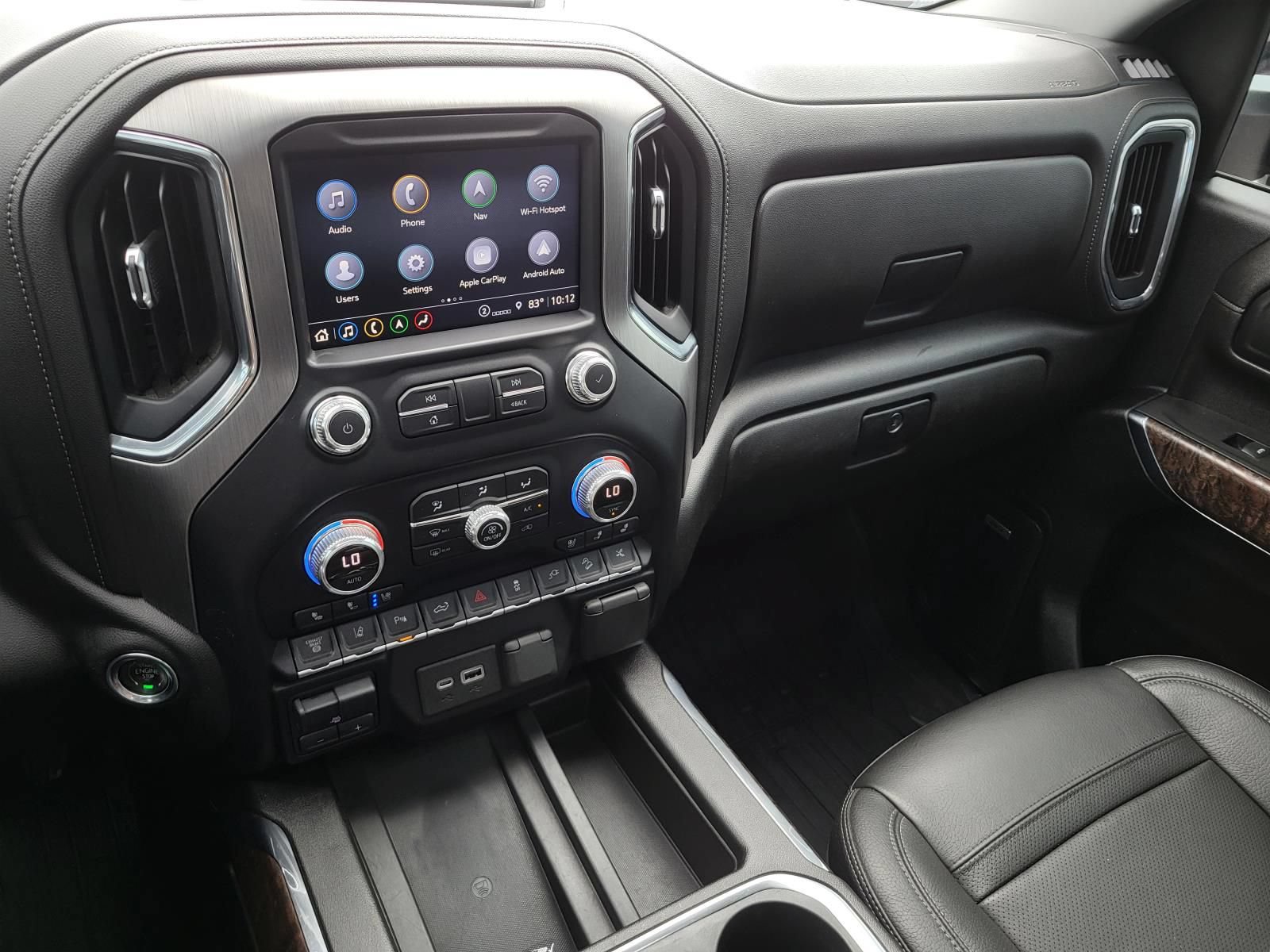 Used 2021 GMC Sierra 3500 Denali w/ Denali Ultimate Package AWD/4WD image 20