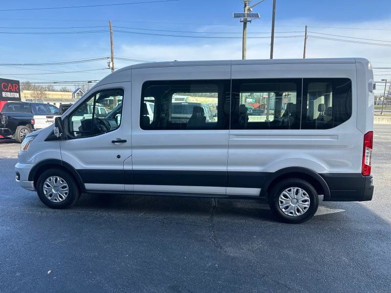 Used 2021 Ford Transit 350 XLT image 4