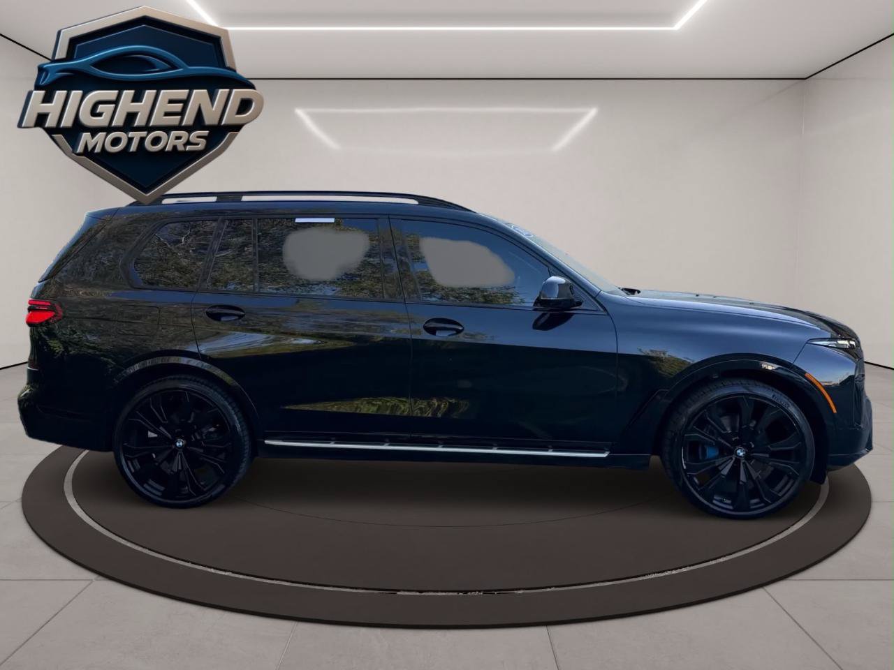 Used 2023 BMW X7 xDrive40i w/ Executive Package AWD/4WD image 7