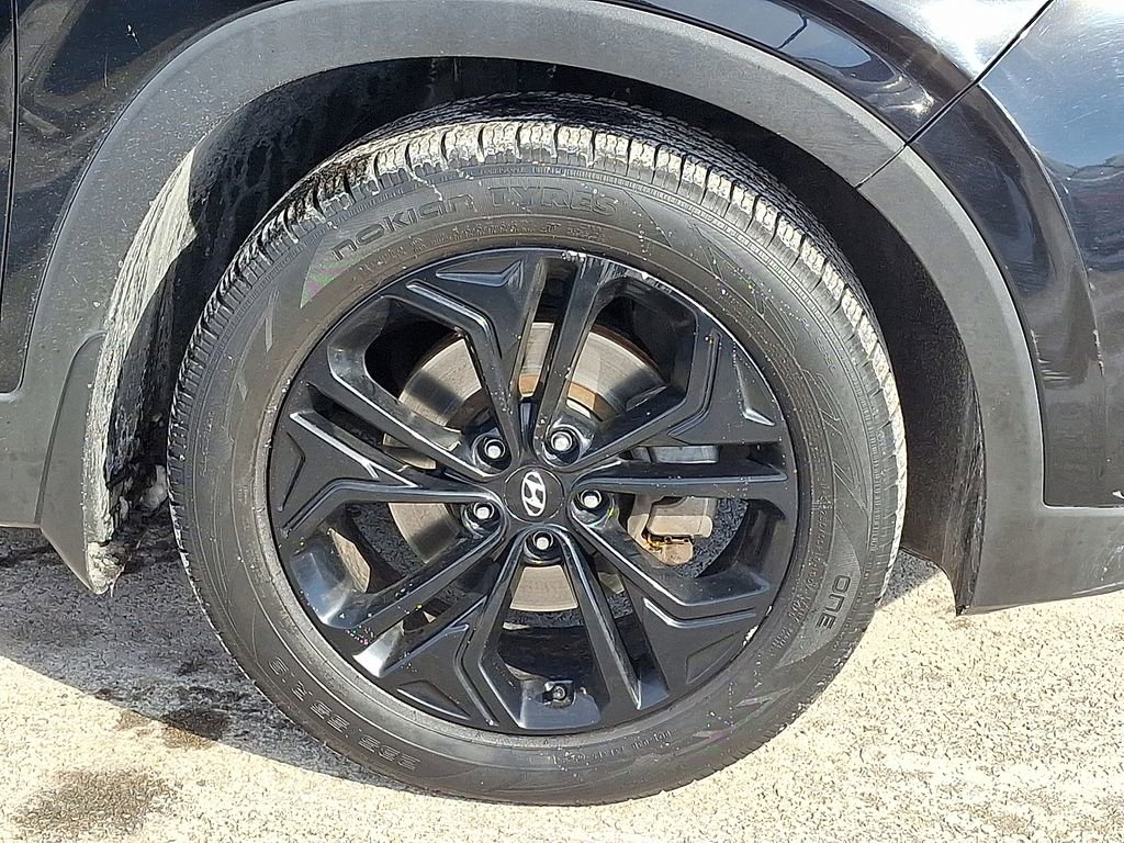 Used 2019 Hyundai Santa Fe AWD image 8